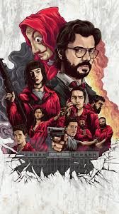 Good on paper is an upcoming american romantic comedy film, directed by kimmy gatewood in her directorial debut, from a screenplay by iliza shlesinger. Money Heist Netflix Poster 4k Wallpaper 6 1111