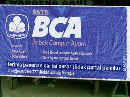 warung bca (bebek campur ayam)