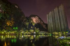I had the most amazing vacation with my family (along with my parents, siblings, nieces. Night View Of The The Haven 5 Star Resorts Resort Ipoh