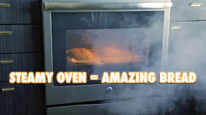 In most cases, expect a preheat time of close to 5 minutes. How To Steam Your Home Oven For Perfect Bread Youtube