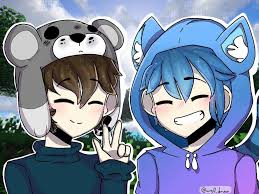 Disegno Per Thebadgeorge E Alexnauts Spero Vi Piaccia Owo Wgf Mincraft Disegni Di Sfondi Disegno Fan Art Disegni