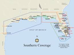 image result for gulf coast intracoastal waterway map kat