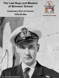 Cecil Crouch's Instagram, Twitter & Facebook