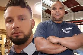 Three lads from a boxing gym became the victims of knife crime in just a  few weeks. One, a dad expecting his second child, died