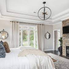 Sherwin Williams Agreeable Gray Gray Master Bedroom Gray Bedroom Walls White Wall Bedroom