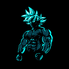 We hope you enjoy our growing collection of hd images to use as a background or home screen for your smartphone or computer. Goku 4k Wallpaper Beast Mode Amoled Black Background Minimal Black Dark 4946