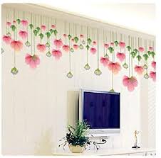 Do you know where has top quality personalized 3d stickers at lowest prices and best services? Diy Wall Art Decal Decoration Fashion Romantic Flower Wall Sticker Wall Stickers Home Decor 3d Wallpaper Price In Uae Amazon Uae Kanbkam