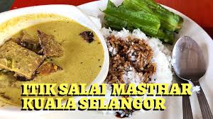 Itik Salai Masthar Kuala Selangor Memang Sedap Youtube