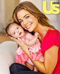 Denise richards is an american actress, former fashion model, and television personality. Meet Denise Richards Baby Girl Eloise Joni Us Weekly