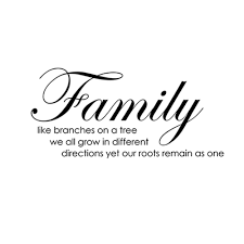 Family Gefallt Aste Auf Baum Wandaufkleber Zitate Vinyl Letterings Spruche Wandtattoos 12 X 23 Xs Vinyl Lettering Wall Decalswall Decals Tree Branches Aliexpress