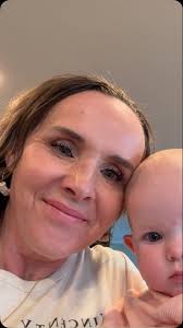 So grateful to be a mom and grandma!!! @brynlee.christoph @ryannganderson  @addybouchard @beaston125