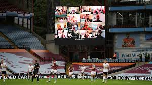 Football live scores and results service on flash score offers scores from 1000+ football leagues. Why The Glut Of Live Football Is A Lockdown Lifesaver Financial Times
