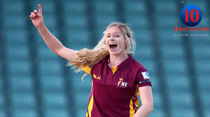 The skipper of pakistan's odi and t20, sana mir is one of the prettiest women cricketers, who has gained a huge fan following because of her brilliant game and stunning looks. Top 10 Most Beautiful Women Cricketers In The World 10 Most Beautiful Women Top 10 Beautiful Women Most Beautiful Women