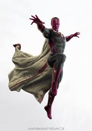 Avengers Age Of Ultron The Vision Art Rama S Screen Поделись gif или посмотри похожие gif теги. avengers age of ultron the vision