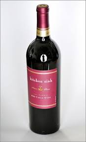 Great Red Blend From California And Cheap About 8 It Is Primarily Zinfandel With Some Merlot And Petite Sirah Wine Red Wine Favorite Wine
