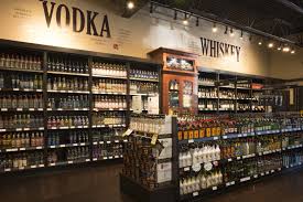 Gallery Clayton Liquor Store Wine Store Design Store Counter Design Alcohol Store