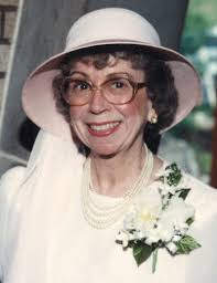 Margaret Jeanne Fraser Stroup Jarnagin (1918-1995)