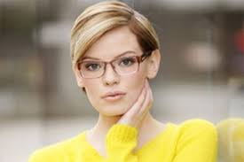 Sponsored feature: Breakthrough Irish model makes a career of wearing specs 