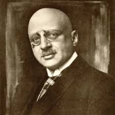 Swiss Chemist Alfred Werner Nobel Laureate 1913. Art Prints, Posters &  Puzzles from Mary Evans