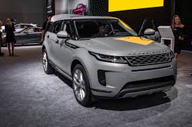 Land Rover Range Rover Evoque Latest News Reviews Specifications Prices Photos And Videos Top Speed