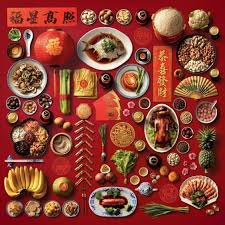 Chinese New Year Traditions Every Item Has A Symbolic Meaning Chinese New Year Food Chinese New Year Traditions Newyear