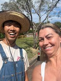 John the Highwayman left Mullaway this morning heading north. He has had 42  years