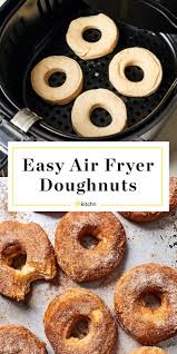 Biscuits In Air Fryer Donuts Easy Air Fryer Donuts Recipe Air Fryer Recipes Air Fryer Recipes Easy Air Fryer Oven Recipes