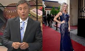 Fuerte cruce entre Rolando Graña y Yanina Latorre: ¿Vos te ocupás de tus  cuernos?