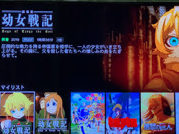 The time is uc 1926. The Saga Of Tanya The Evil The Movie In Netflix Japan Youjosenki