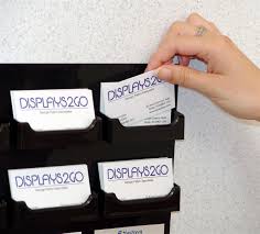 Maybe you would like to learn more about one of these? 48 Pocket Wall Mounted Business Card Holders 1 Depth