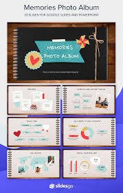 Share Your Unforgettable Memories With This Free Awesome Presentation Template For Google Slides In 2020 Memories Photo Album Presentation Presentation Design Template