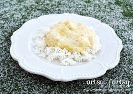 Philly Cream Cheese Chicken Over Rice Dessert For Dinner Chicken Over Rice Cream Cheese Chicken