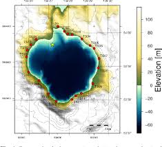 Nature's wonder at its best! Figure 2 From Numerical Simulations Of Tsunamis Generated By Underwater Volcanic Explosions At Karymskoye Lake Kamchatka Russia And Kolumbo Volcano Aegean Sea Greece Semantic Scholar