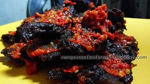 Dendeng Balado