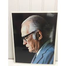 Vintage Barry Goldwater Photo Photograph Senator Arizona 24723