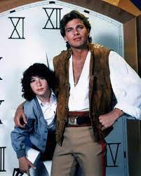 Voyagers 1980s Tv Shows Television Show 80 Tv Shows