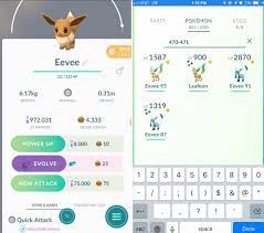 Glaceon and leafeon were the last to be added to the bunch as the. How To Evolve Eevee Into Glaceon Or Leafeon In Pokemon Go