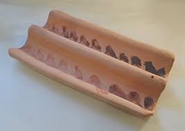 But if you think there's no hope for that baguette, you're wrong. Handmade Clay French Bread And Baguette Pan From Armchbair World