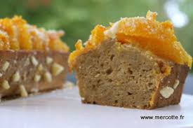 Cake Banane Orange Avec Un Soupcon De Chocolat Blanc Si On Veut C Est Du Michalak La Cuisine De Mercotte Macarons Verrines Et Chocolat