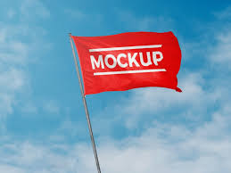 Easy to change background video, and colors. 50 Best Free Flag Mockup Design Templates Candacefaber