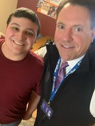 Steve Knight CBS 21 News added...