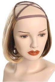 Halo Hair Cardani Classic Bob Halo Hairpiece For Hats Hats With Hair Hair Pieces Halo Hair Hat Hairstyles