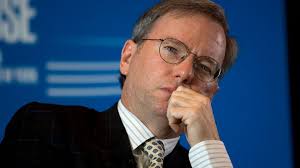 Privatsphäre im Netz: Google-Boss sorgt sich um die gläserne Generation