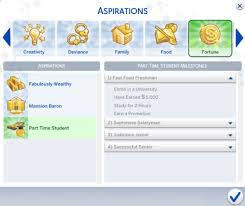 Oh no, time to download the sims 4 . Pimp My Sims 4 Pimpmysims4 University Aspiration Pack