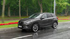 Manufacturer press release and gallery of 51 high resolution images. 2016 Mazda Cx 5 Review Autoevolution