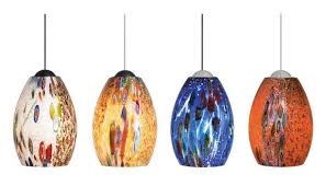 Pendant lighting over kitchen island. 10 Unique Mini Pendant Lights For Kitchen Sinks And Islands Kitchen Pendant Lighting Mini Pendant Lights Colorful Pendant Light