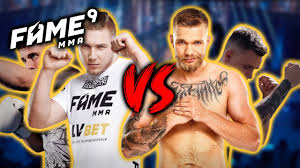Fight odds is your #1 resource for mma betting. Przewidywana Karta Walk Na Fame Mma 9 Youtube