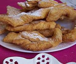 Faworki Chrusty Rezept