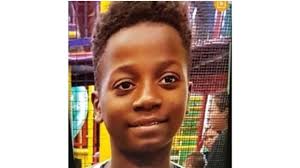 The suspect abandoned the car just a few blocks away at the intersection of exposition and quebec. Alerte Amber En Cours Ariel Jeffrey Kouakou Disparu Le 12 Mars Infodimanche Com