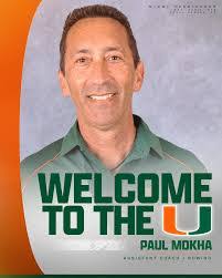 Paul Mokha's Instagram, Twitter & Facebook